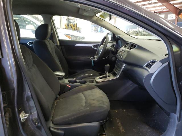 Photo 4 VIN: 3N1AB7AP5DL733336 - NISSAN SENTRA S 