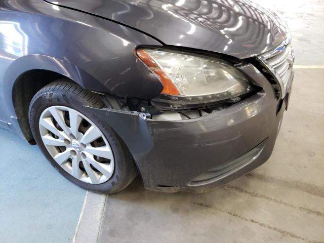 Photo 8 VIN: 3N1AB7AP5DL733336 - NISSAN SENTRA S 