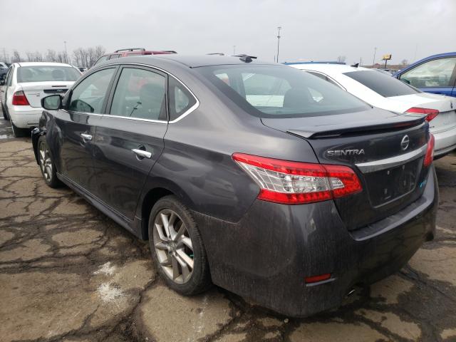 Photo 2 VIN: 3N1AB7AP5DL736026 - NISSAN SENTRA S 