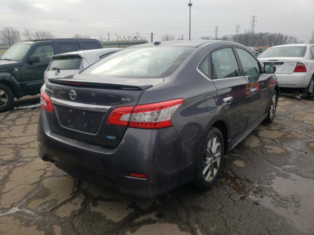 Photo 3 VIN: 3N1AB7AP5DL736026 - NISSAN SENTRA S 