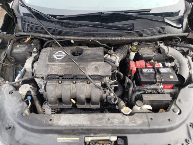 Photo 6 VIN: 3N1AB7AP5DL736026 - NISSAN SENTRA S 