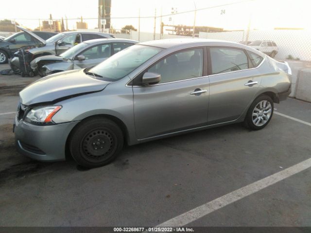 Photo 1 VIN: 3N1AB7AP5DL736110 - NISSAN SENTRA 