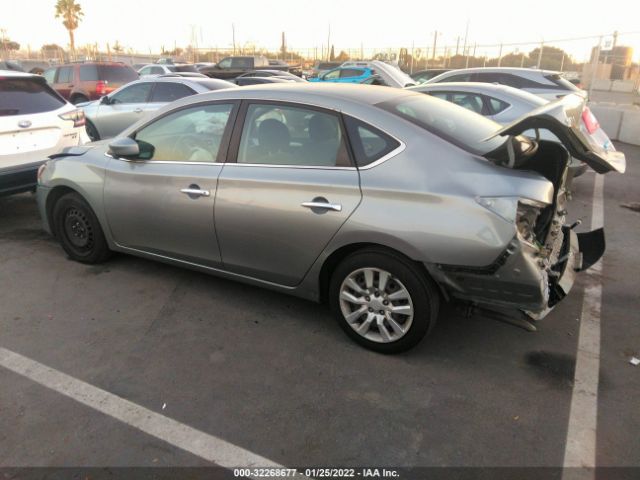 Photo 2 VIN: 3N1AB7AP5DL736110 - NISSAN SENTRA 