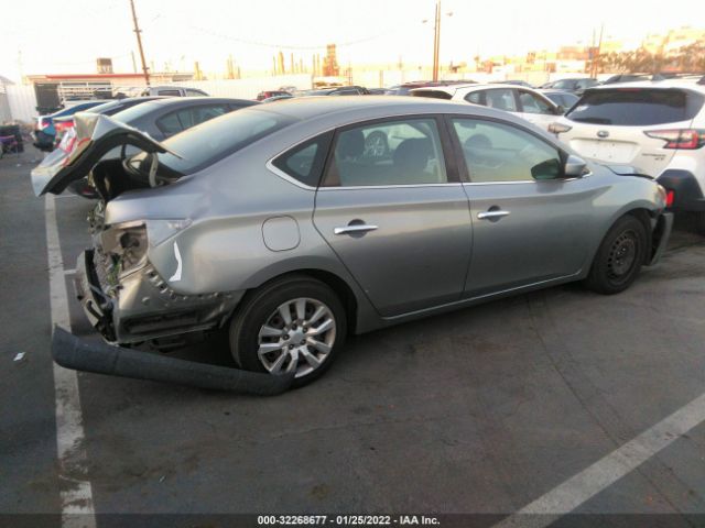 Photo 3 VIN: 3N1AB7AP5DL736110 - NISSAN SENTRA 