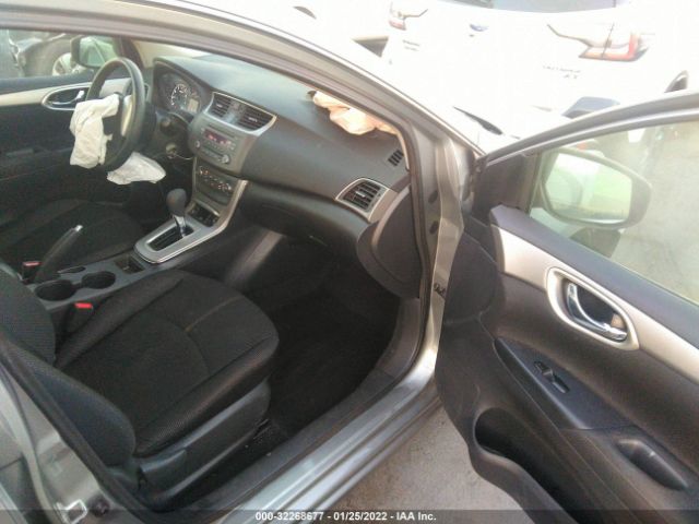 Photo 4 VIN: 3N1AB7AP5DL736110 - NISSAN SENTRA 