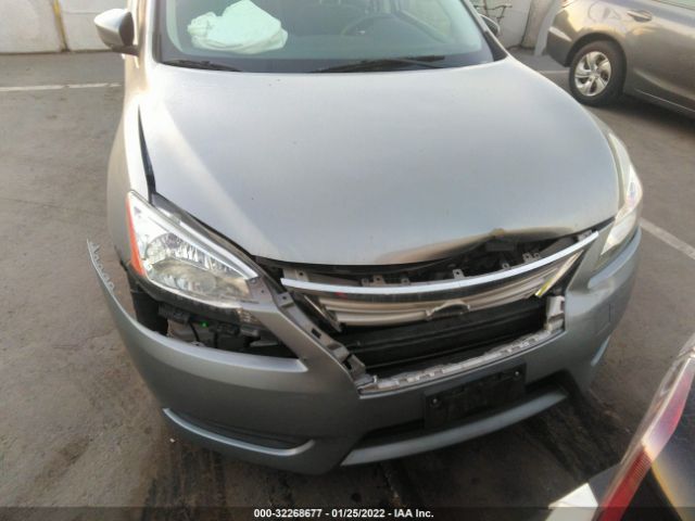 Photo 5 VIN: 3N1AB7AP5DL736110 - NISSAN SENTRA 