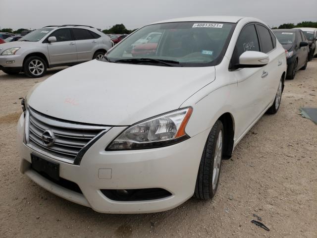 Photo 1 VIN: 3N1AB7AP5DL736883 - NISSAN SENTRA S 