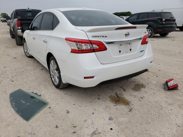 Photo 2 VIN: 3N1AB7AP5DL736883 - NISSAN SENTRA S 