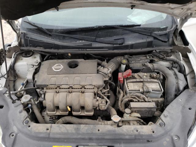 Photo 6 VIN: 3N1AB7AP5DL736883 - NISSAN SENTRA S 