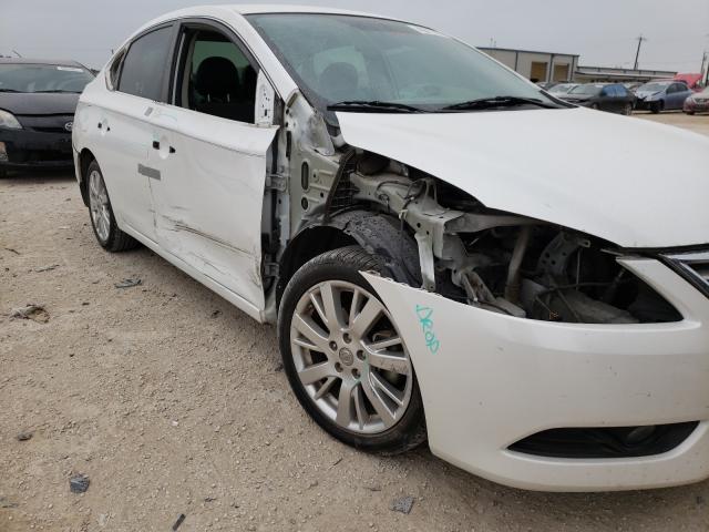 Photo 8 VIN: 3N1AB7AP5DL736883 - NISSAN SENTRA S 