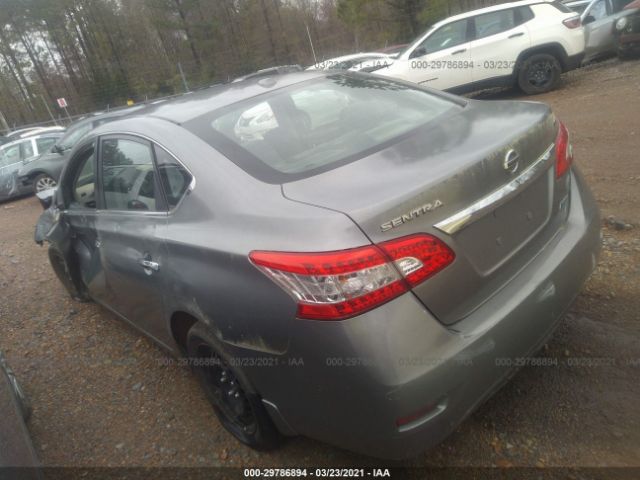 Photo 2 VIN: 3N1AB7AP5DL739606 - NISSAN SENTRA 