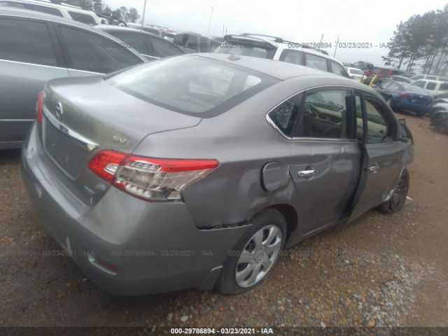 Photo 3 VIN: 3N1AB7AP5DL739606 - NISSAN SENTRA 