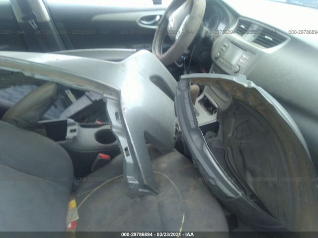 Photo 4 VIN: 3N1AB7AP5DL739606 - NISSAN SENTRA 