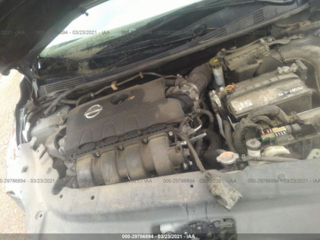 Photo 9 VIN: 3N1AB7AP5DL739606 - NISSAN SENTRA 