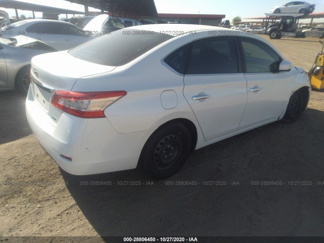 Photo 3 VIN: 3N1AB7AP5DL743056 - NISSAN SENTRA 