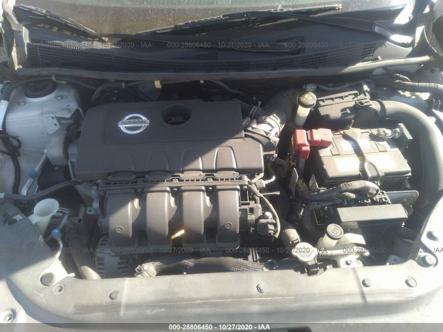 Photo 9 VIN: 3N1AB7AP5DL743056 - NISSAN SENTRA 