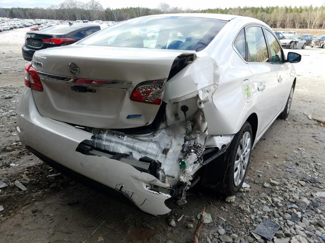 Photo 8 VIN: 3N1AB7AP5DL743686 - NISSAN SENTRA S 