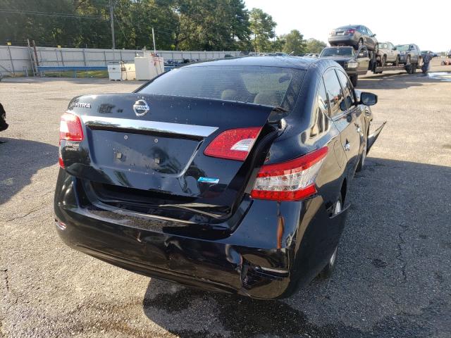 Photo 3 VIN: 3N1AB7AP5DL743879 - NISSAN SENTRA S 