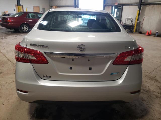 Photo 5 VIN: 3N1AB7AP5DL744031 - NISSAN SENTRA S 