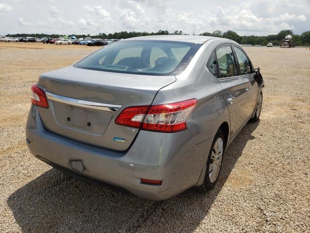 Photo 3 VIN: 3N1AB7AP5DL744420 - NISSAN SENTRA S 