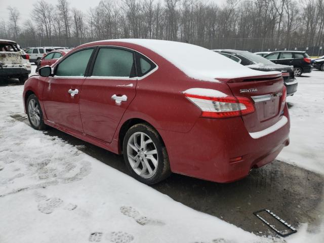 Photo 2 VIN: 3N1AB7AP5DL748192 - NISSAN SENTRA 