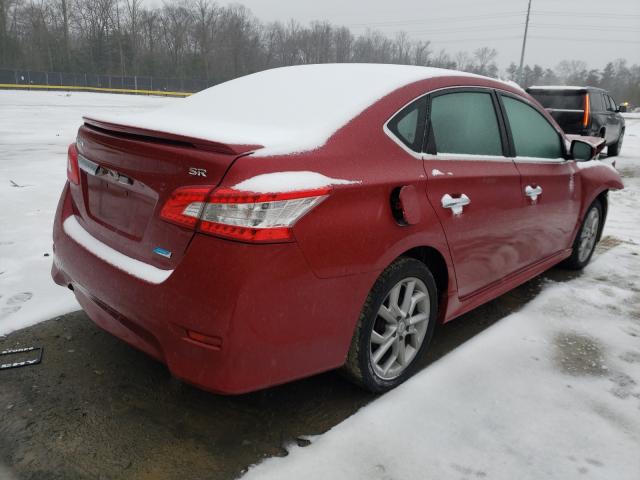 Photo 3 VIN: 3N1AB7AP5DL748192 - NISSAN SENTRA 