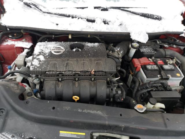 Photo 6 VIN: 3N1AB7AP5DL748192 - NISSAN SENTRA 