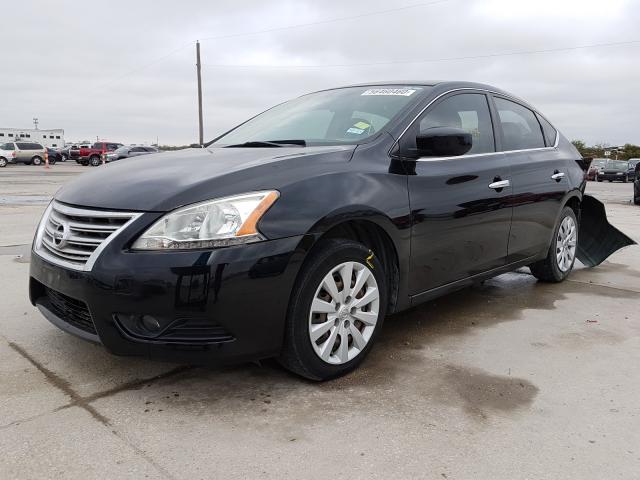 Photo 1 VIN: 3N1AB7AP5DL749018 - NISSAN SENTRA S 