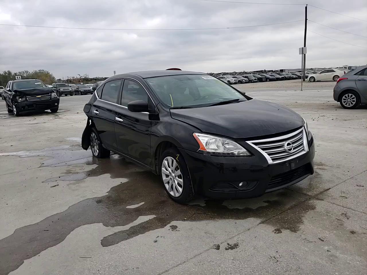 Photo 10 VIN: 3N1AB7AP5DL749018 - NISSAN SENTRA S 