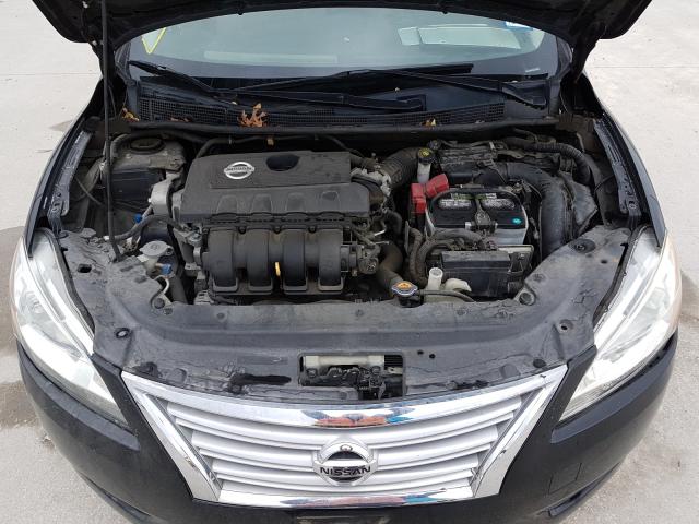 Photo 6 VIN: 3N1AB7AP5DL749018 - NISSAN SENTRA S 