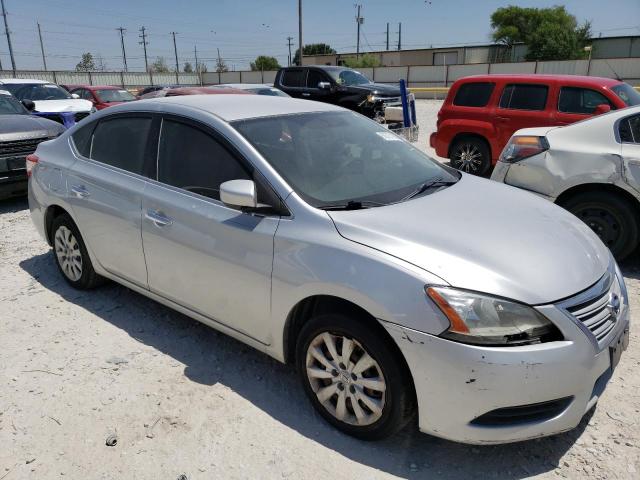 Photo 3 VIN: 3N1AB7AP5DL749584 - NISSAN SENTRA S 