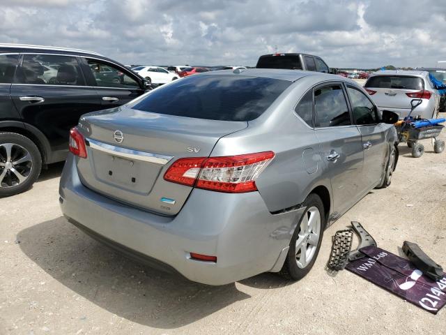 Photo 3 VIN: 3N1AB7AP5DL749598 - NISSAN SENTRA S 