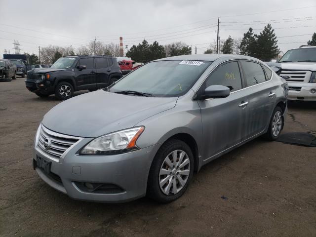 Photo 1 VIN: 3N1AB7AP5DL751836 - NISSAN SENTRA S 