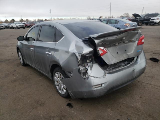 Photo 2 VIN: 3N1AB7AP5DL751836 - NISSAN SENTRA S 