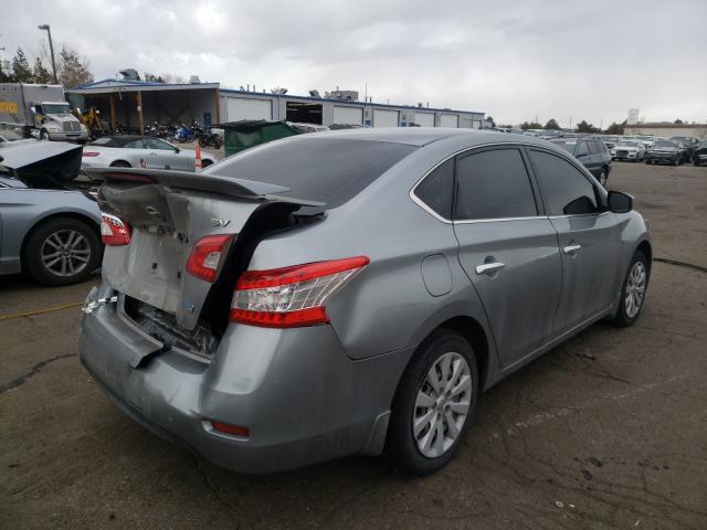 Photo 3 VIN: 3N1AB7AP5DL751836 - NISSAN SENTRA S 