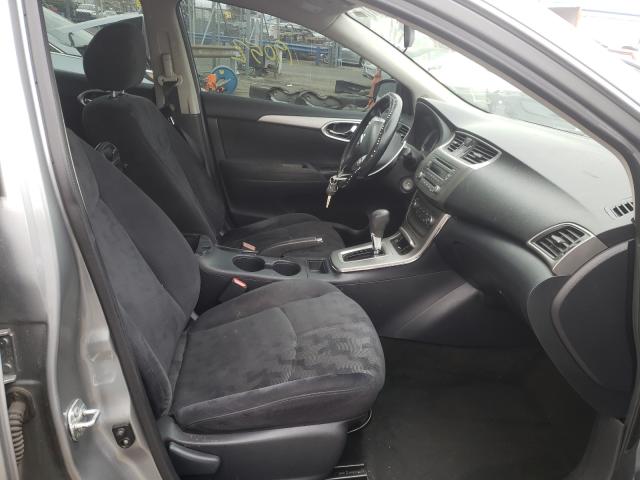 Photo 4 VIN: 3N1AB7AP5DL751836 - NISSAN SENTRA S 