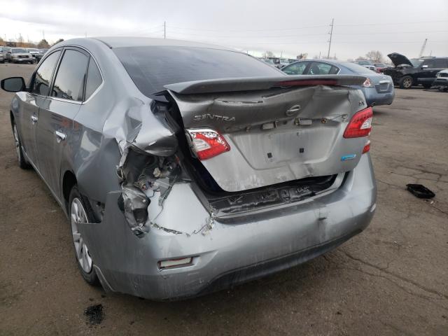 Photo 8 VIN: 3N1AB7AP5DL751836 - NISSAN SENTRA S 