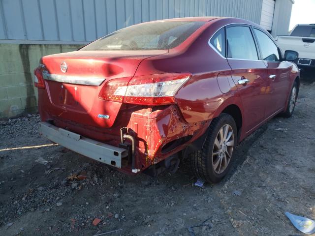 Photo 3 VIN: 3N1AB7AP5DL752856 - NISSAN SENTRA 