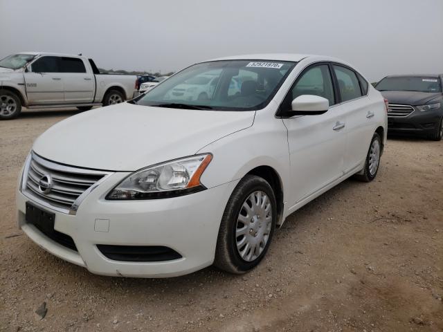 Photo 1 VIN: 3N1AB7AP5DL757197 - NISSAN SENTRA S 