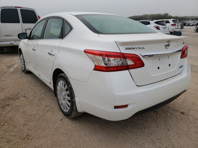 Photo 2 VIN: 3N1AB7AP5DL757197 - NISSAN SENTRA S 