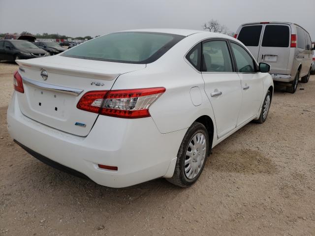 Photo 3 VIN: 3N1AB7AP5DL757197 - NISSAN SENTRA S 