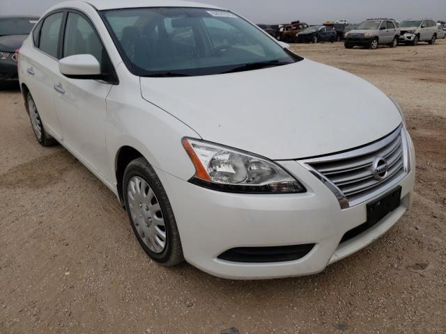 Photo 8 VIN: 3N1AB7AP5DL757197 - NISSAN SENTRA S 