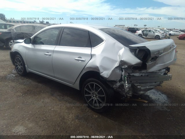 Photo 2 VIN: 3N1AB7AP5DL758141 - NISSAN SENTRA 