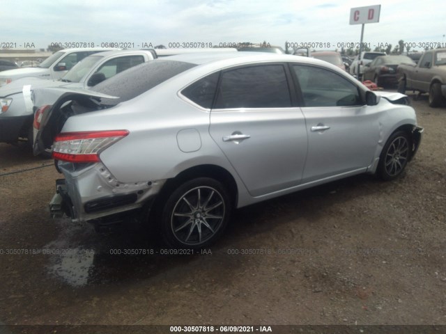 Photo 3 VIN: 3N1AB7AP5DL758141 - NISSAN SENTRA 