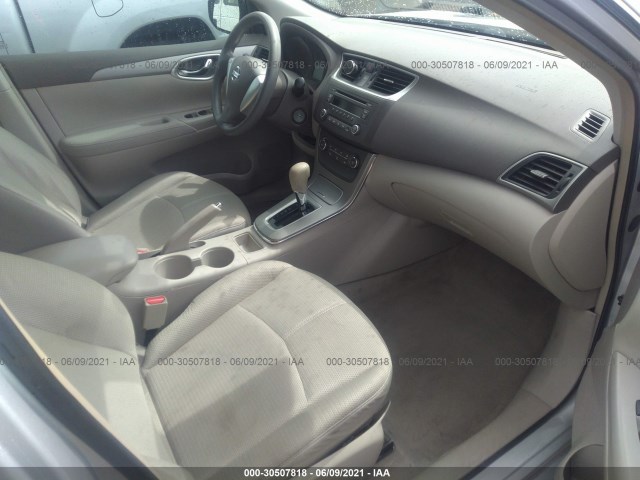 Photo 4 VIN: 3N1AB7AP5DL758141 - NISSAN SENTRA 