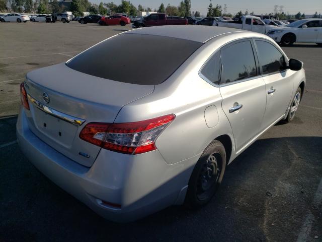 Photo 3 VIN: 3N1AB7AP5DL761301 - NISSAN SENTRA S 