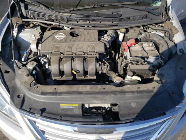 Photo 6 VIN: 3N1AB7AP5DL761301 - NISSAN SENTRA S 