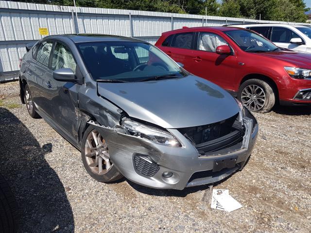 Photo 0 VIN: 3N1AB7AP5DL761525 - NISSAN SENTRA S 