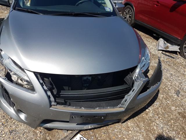 Photo 8 VIN: 3N1AB7AP5DL761525 - NISSAN SENTRA S 