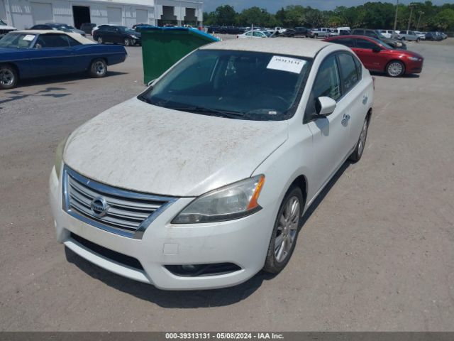 Photo 5 VIN: 3N1AB7AP5DL763369 - NISSAN SENTRA 